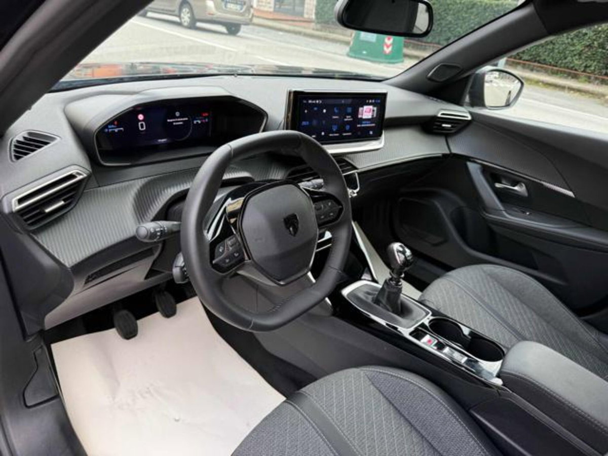 Peugeot 2008 PureTech 100 S&S Allure (8)