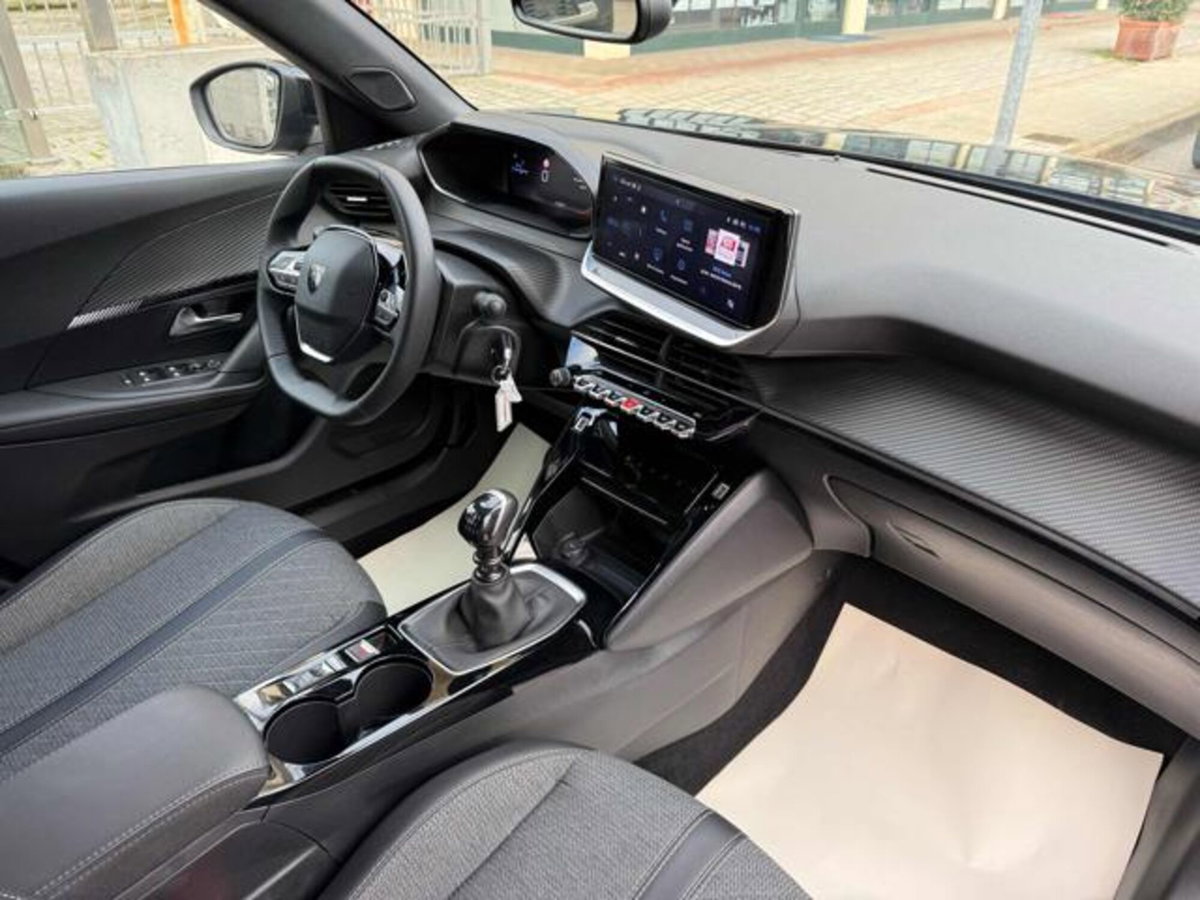 Peugeot 2008 PureTech 100 S&S Allure (9)
