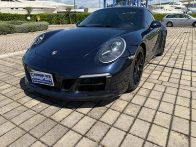 Porsche 911 Coupé 3.0 Carrera 4 GTS (2)