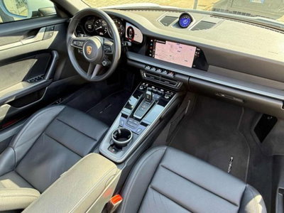 Porsche 911 Cabrio Cabrio 3.0 Carrera auto (12)