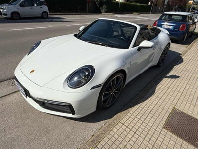 Porsche 911 Cabrio Cabrio 3.0 Carrera auto (2)