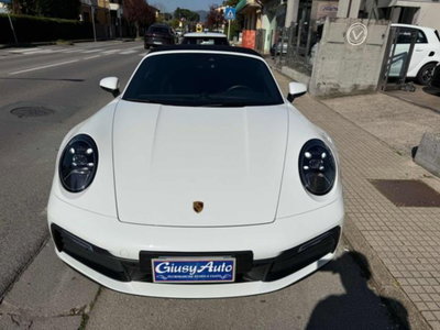 Porsche 911 Cabrio Cabrio 3.0 Carrera auto (3)