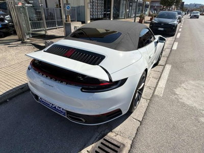 Porsche 911 Cabrio Cabrio 3.0 Carrera auto (8)