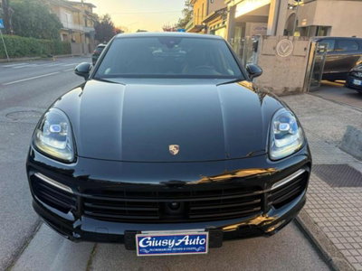 Porsche Cayenne Coupé 3.0 V6 (2)