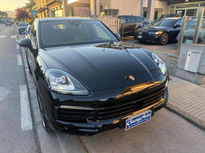 Porsche Cayenne Coupé 3.0 V6 (3)