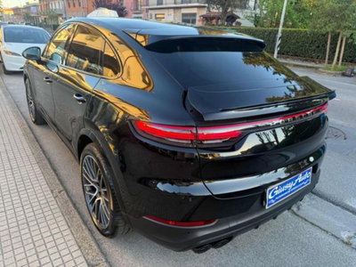 Porsche Cayenne Coupé 3.0 V6 (4)