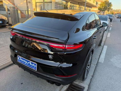 Porsche Cayenne Coupé 3.0 V6 (5)