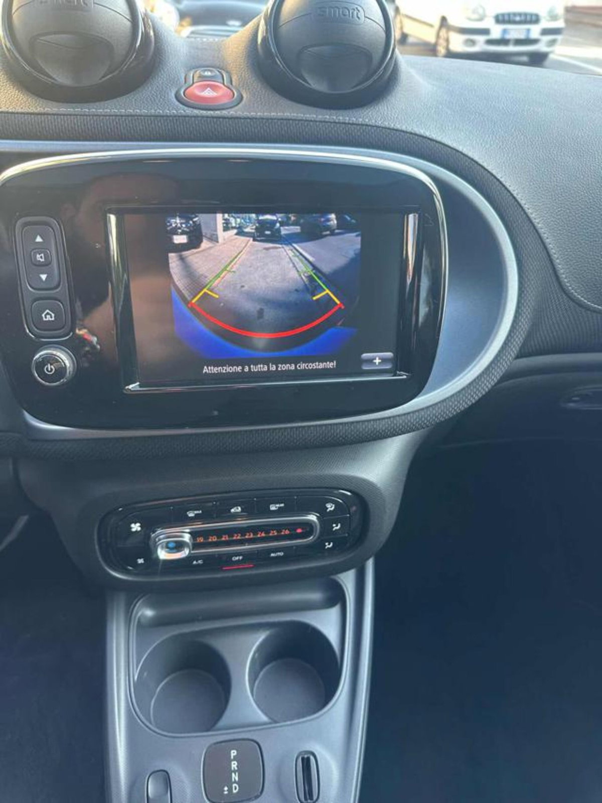 smart forfour forfour BRABUS 0.9 Turbo twinamic Xclusive (13)