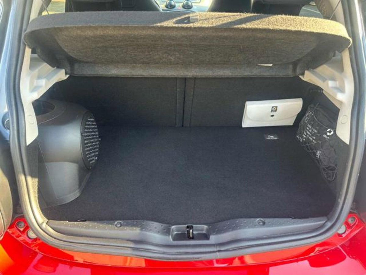 smart forfour forfour BRABUS 0.9 Turbo twinamic Xclusive (14)