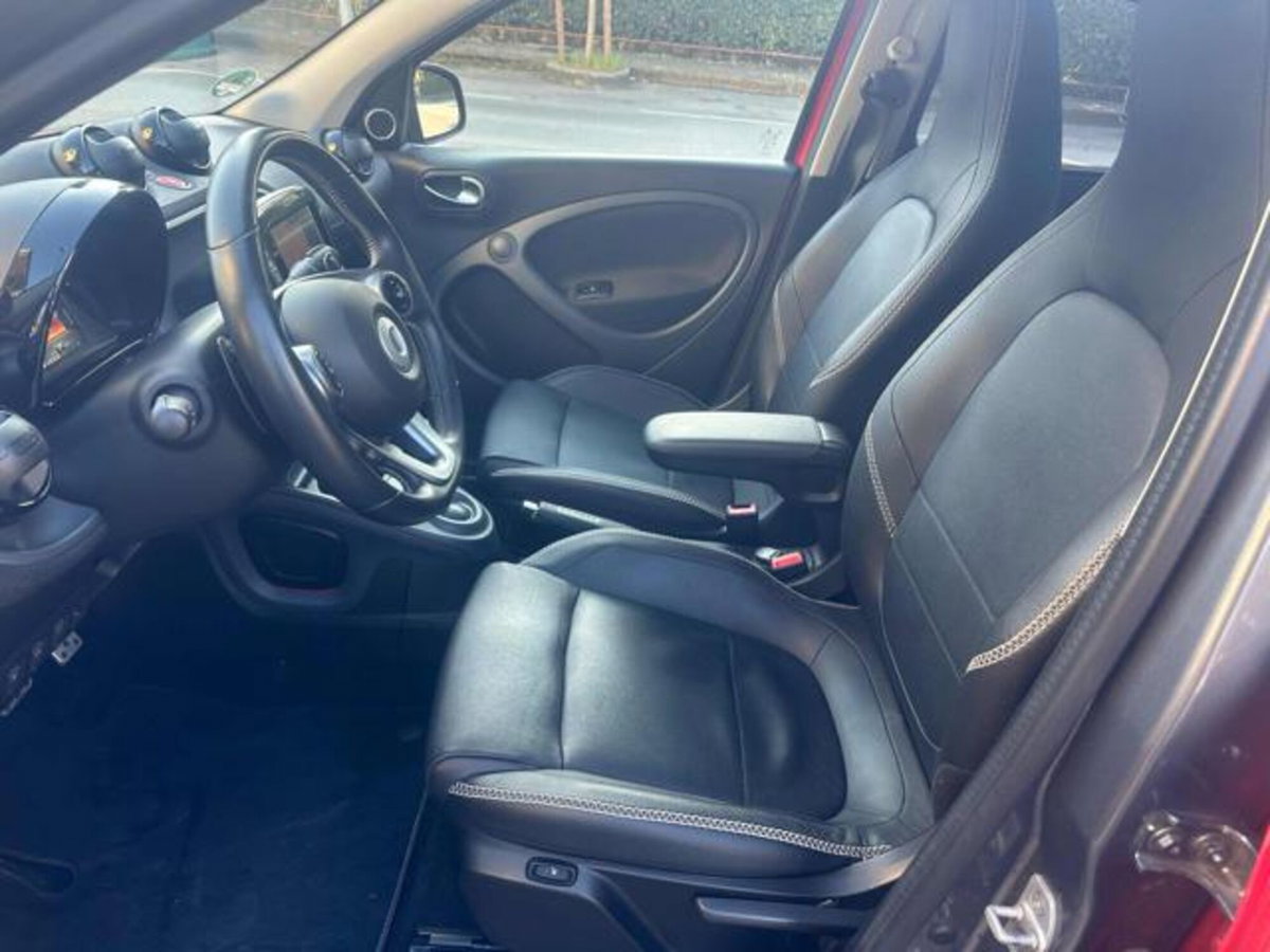 smart forfour forfour BRABUS 0.9 Turbo twinamic Xclusive (7)