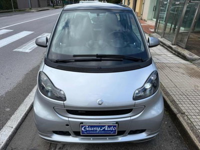 smart Fortwo 1000 72 kW coupé BRABUS Xclusive (2)