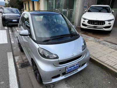 smart Fortwo 1000 72 kW coupé BRABUS Xclusive (3)