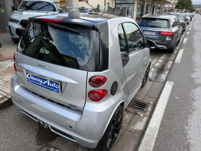 smart Fortwo 1000 72 kW coupé BRABUS Xclusive (4)