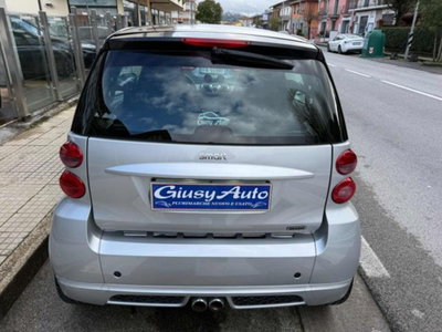 smart Fortwo 1000 72 kW coupé BRABUS Xclusive (5)