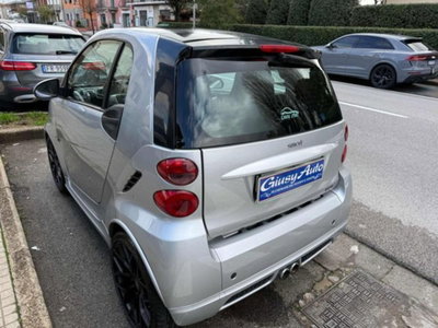 smart Fortwo 1000 72 kW coupé BRABUS Xclusive (6)