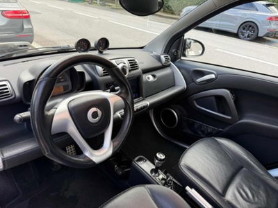 smart Fortwo 1000 72 kW coupé BRABUS Xclusive (8)
