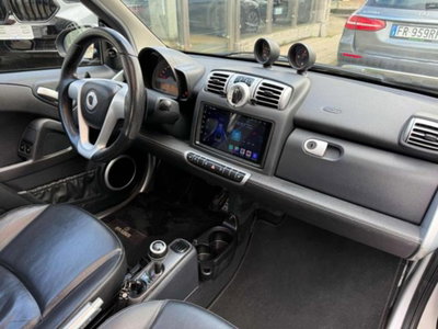 smart Fortwo 1000 72 kW coupé BRABUS Xclusive (9)