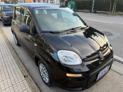 Fiat Panda 1.0 firefly hybrid s&s 70cv 5p.ti usata
