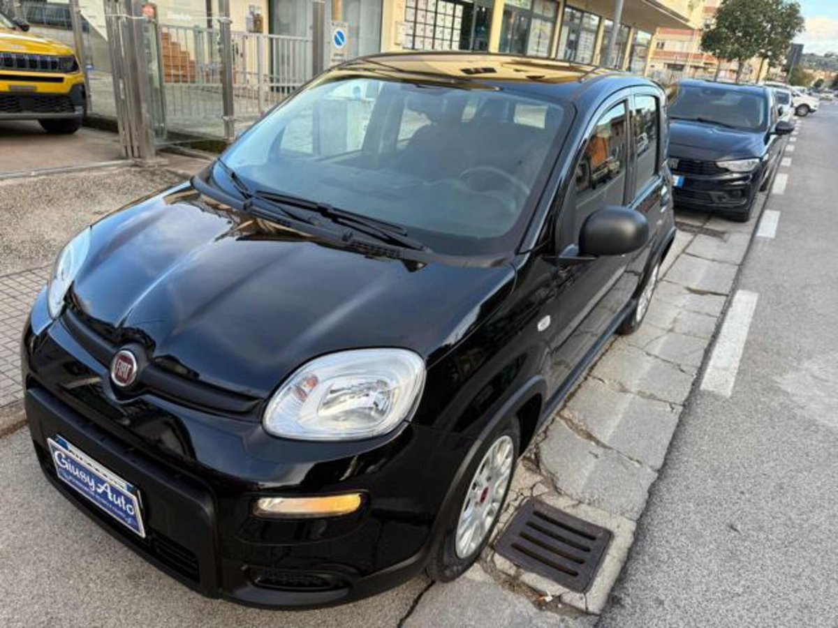 Fiat Panda 1.0 firefly hybrid s&s 70cv 5p.ti (2)