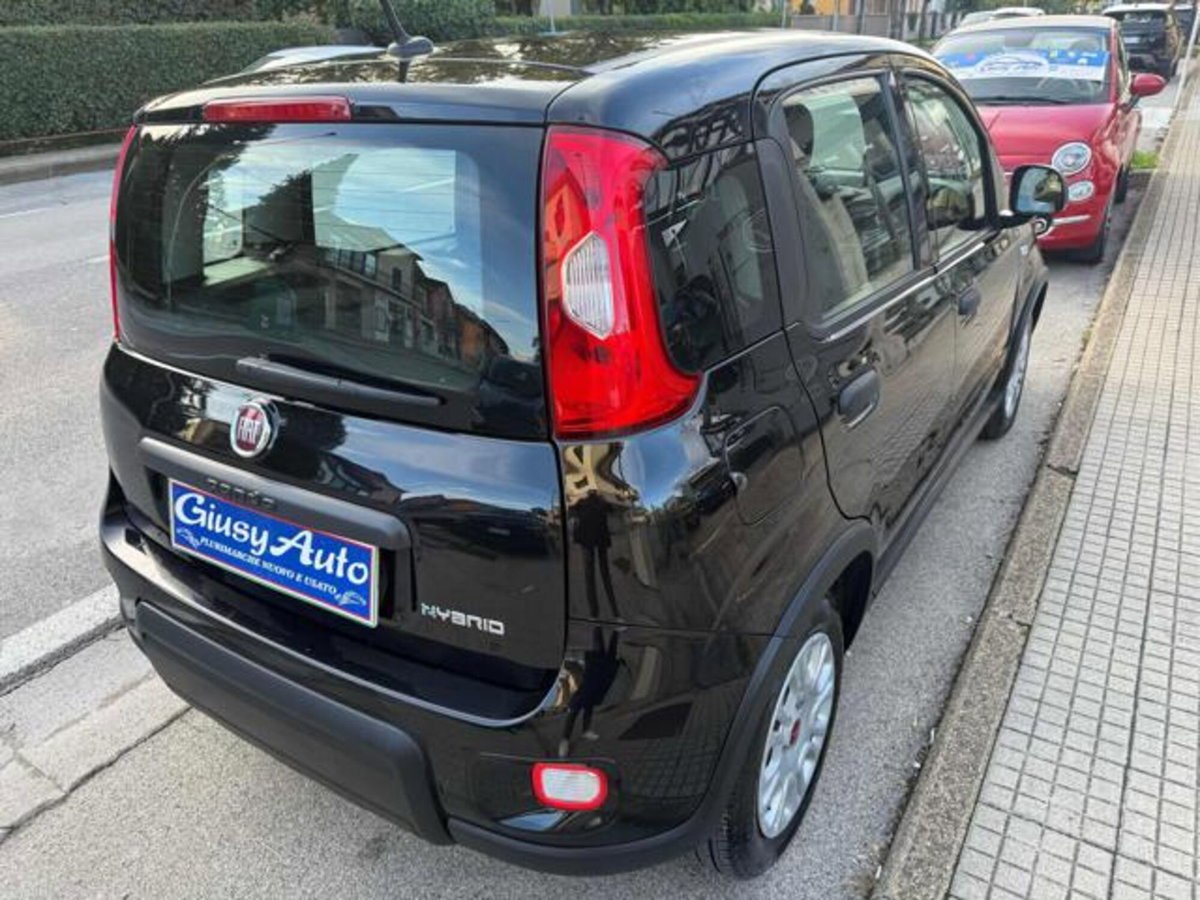 Fiat Panda 1.0 firefly hybrid s&s 70cv 5p.ti (4)