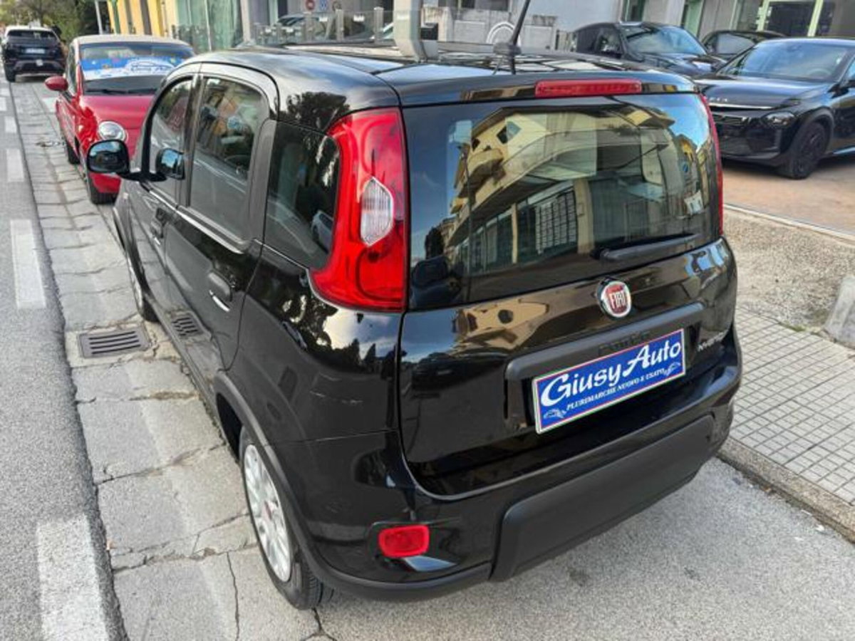 Fiat Panda 1.0 firefly hybrid s&s 70cv 5p.ti (5)