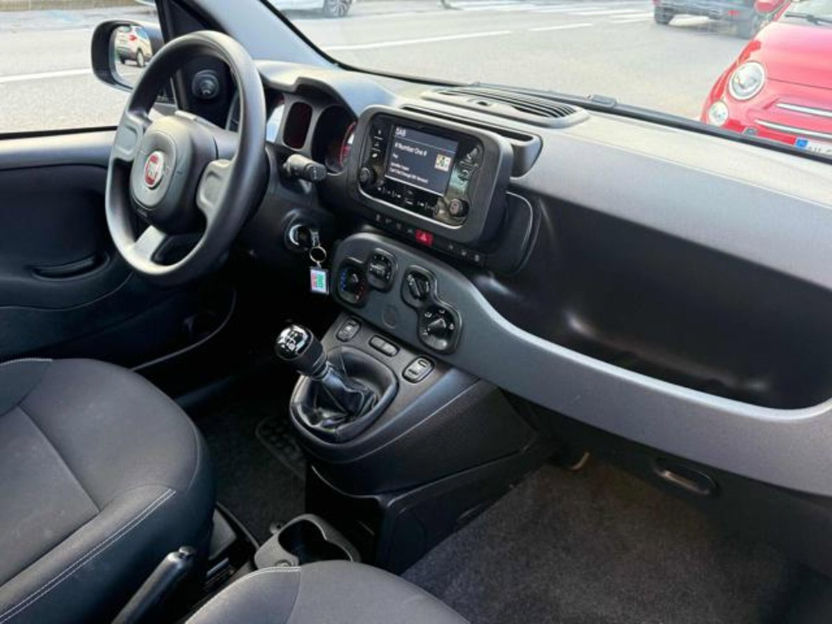 Fiat Panda 1.0 firefly hybrid s&s 70cv 5p.ti (7)
