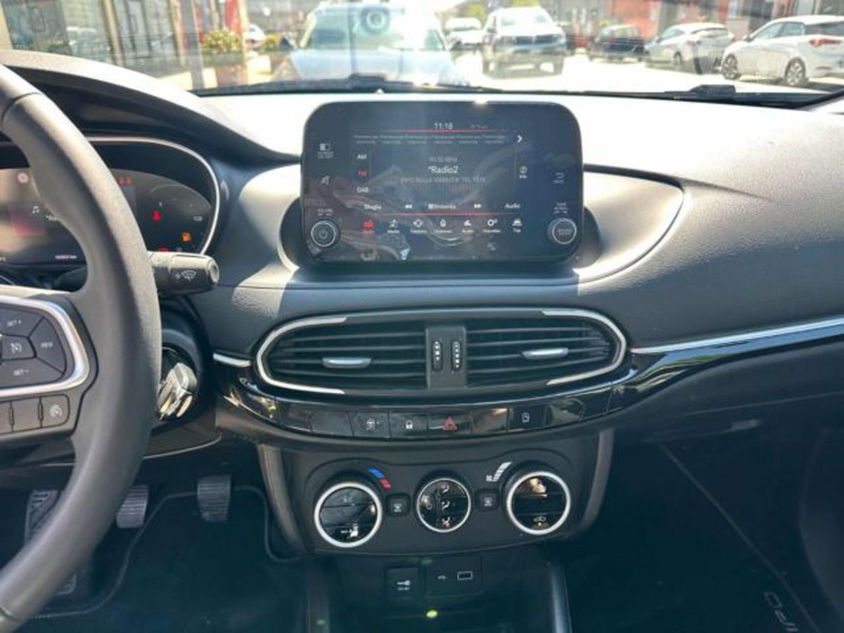 Fiat Tipo Station Wagon Tipo 1.6 Mjt S&S SW City Life (10)
