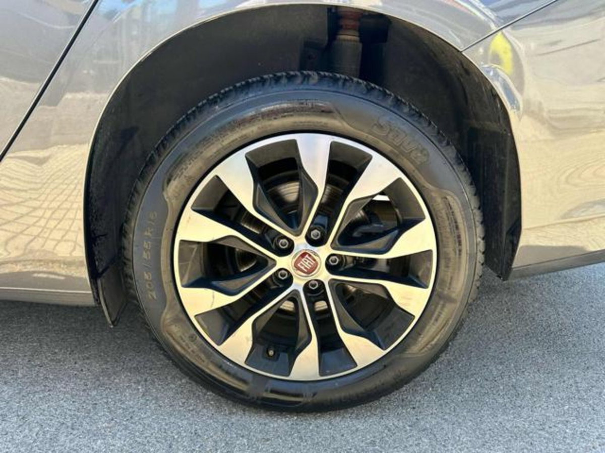 Fiat Tipo Station Wagon Tipo 1.6 Mjt S&S SW City Life (12)