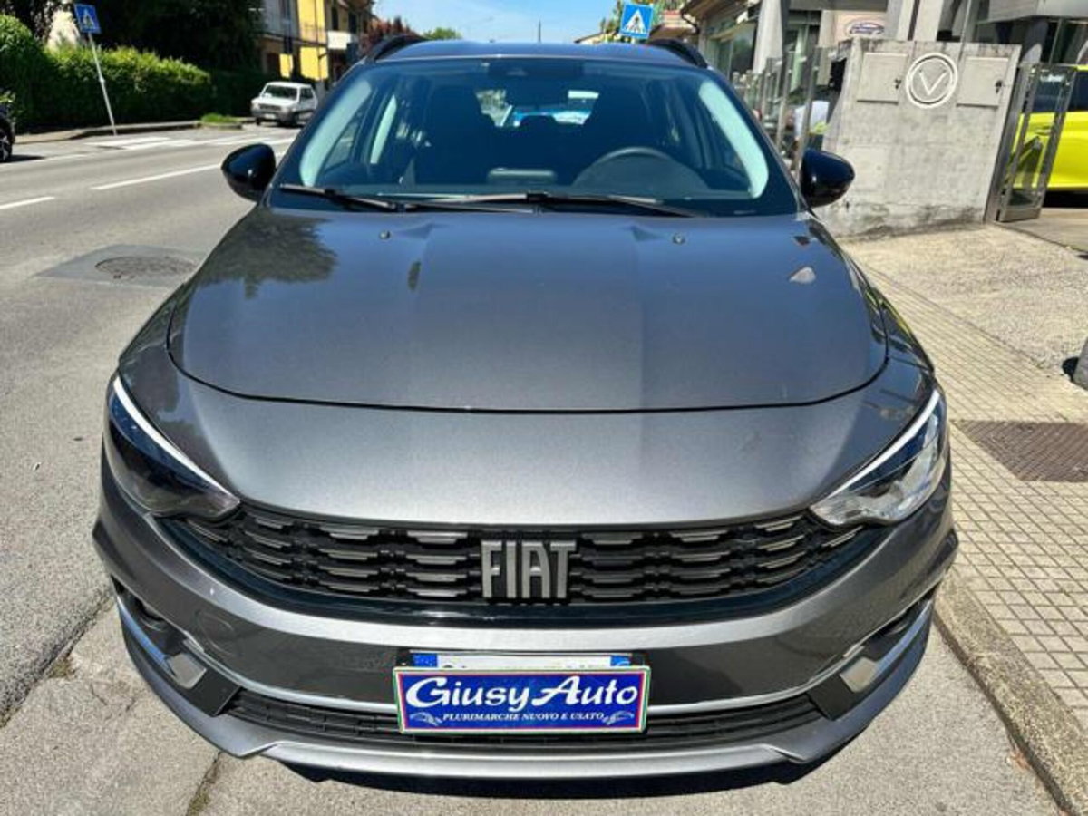 Fiat Tipo Station Wagon Tipo 1.6 Mjt S&S SW City Life (2)