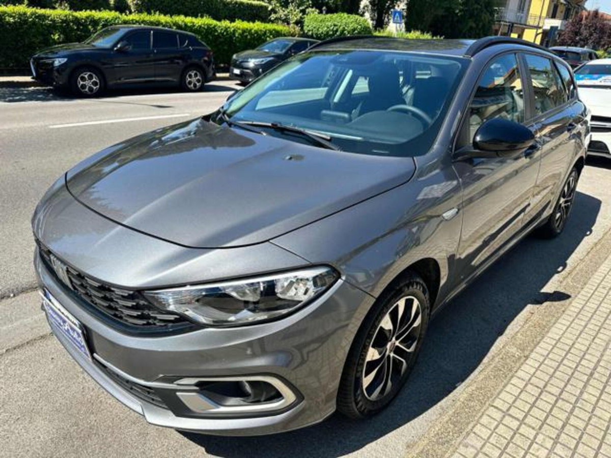 Fiat Tipo Station Wagon Tipo 1.6 Mjt S&S SW City Life (3)