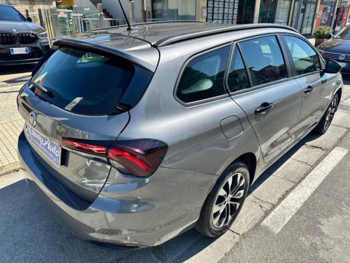Fiat Tipo Station Wagon Tipo 1.6 Mjt S&S SW City Life (4)