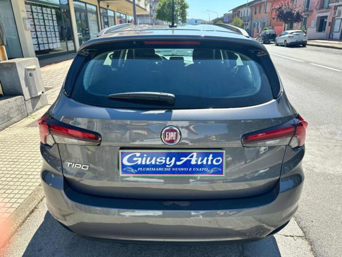 Fiat Tipo Station Wagon Tipo 1.6 Mjt S&S SW City Life (5)