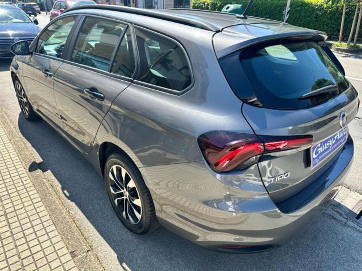Fiat Tipo Station Wagon Tipo 1.6 Mjt S&S SW City Life (6)