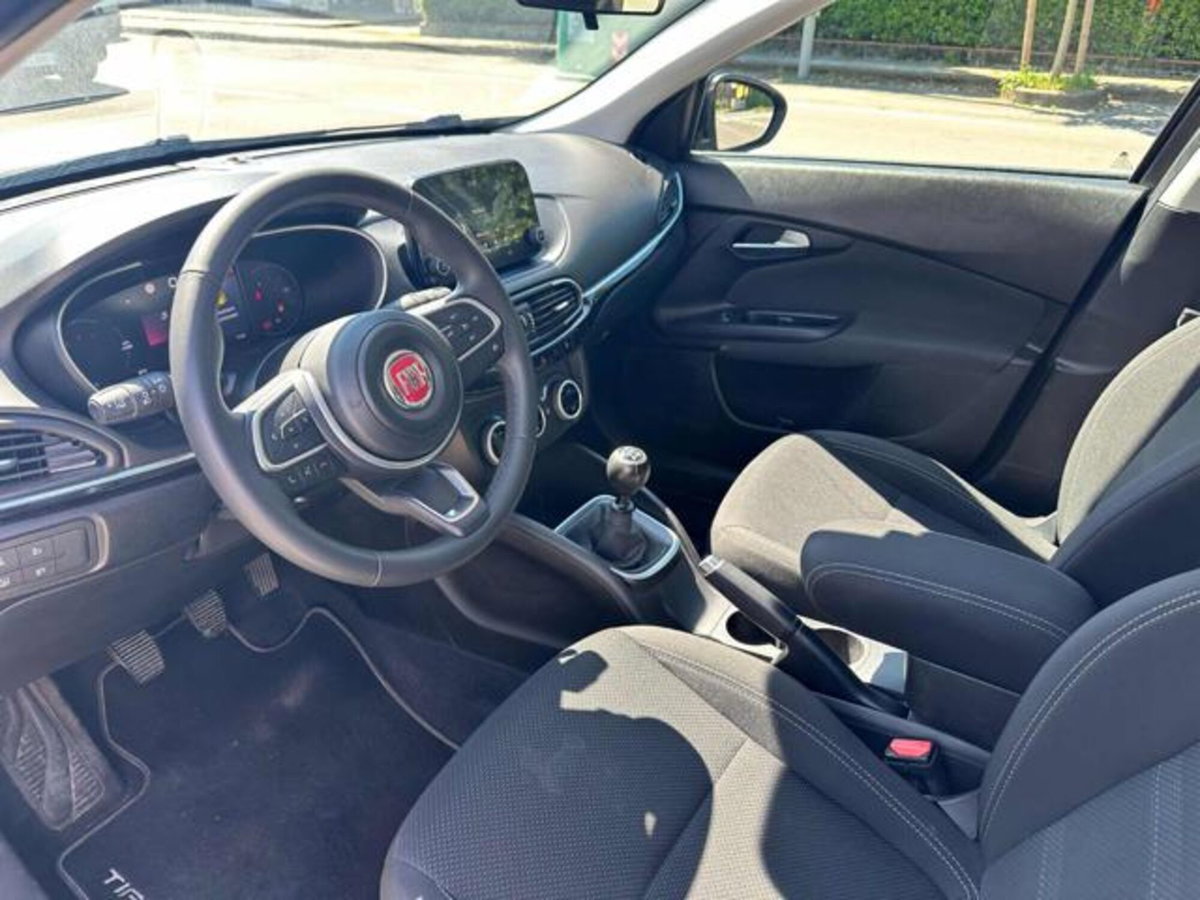 Fiat Tipo Station Wagon Tipo 1.6 Mjt S&S SW City Life (7)