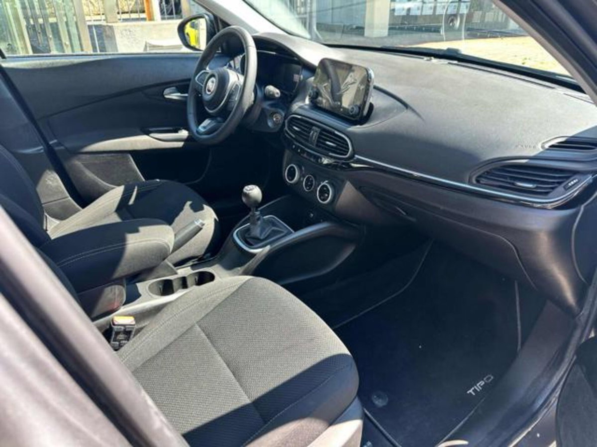 Fiat Tipo Station Wagon Tipo 1.6 Mjt S&S SW City Life (8)