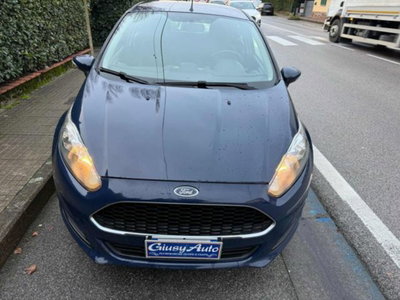 Ford Fiesta 1.4 5 porte Bz.- GPL Titanium (2)