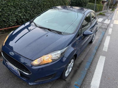 Ford Fiesta 1.4 5 porte Bz.- GPL Titanium (3)