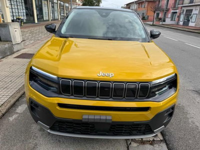 Jeep Avenger 1.2 turbo Summit fwd 100cv (2)