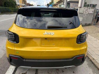 Jeep Avenger 1.2 turbo Summit fwd 100cv (5)