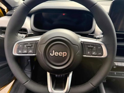 Jeep Avenger 1.2 turbo Summit fwd 100cv (7)