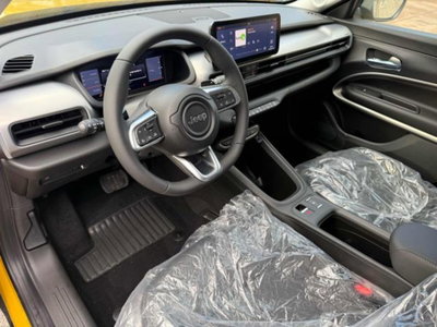 Jeep Avenger 1.2 turbo Summit fwd 100cv (8)