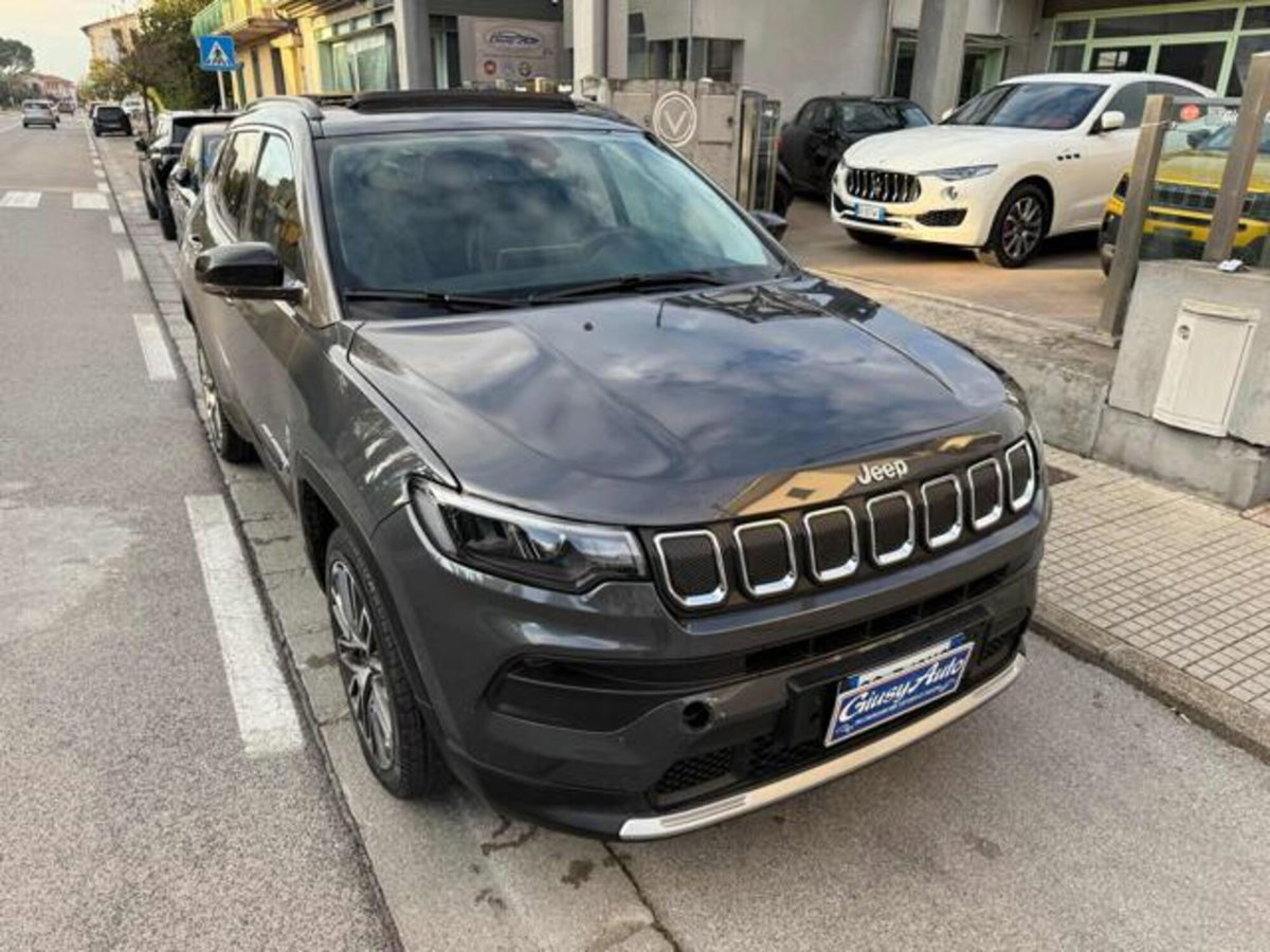 Jeep Compass 1.6 Multijet II 2WD Limited