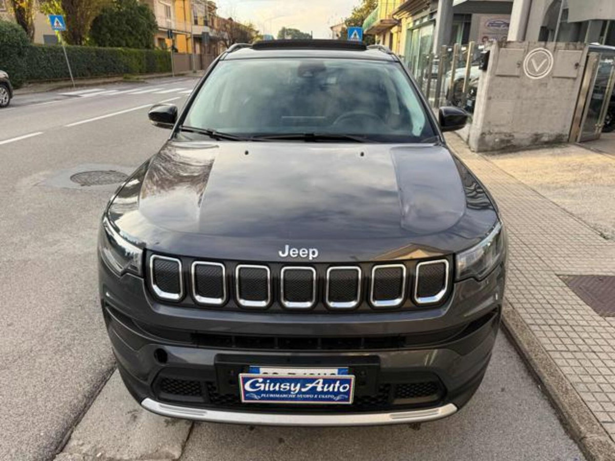 Jeep Compass 1.6 Multijet II 2WD Limited (2)