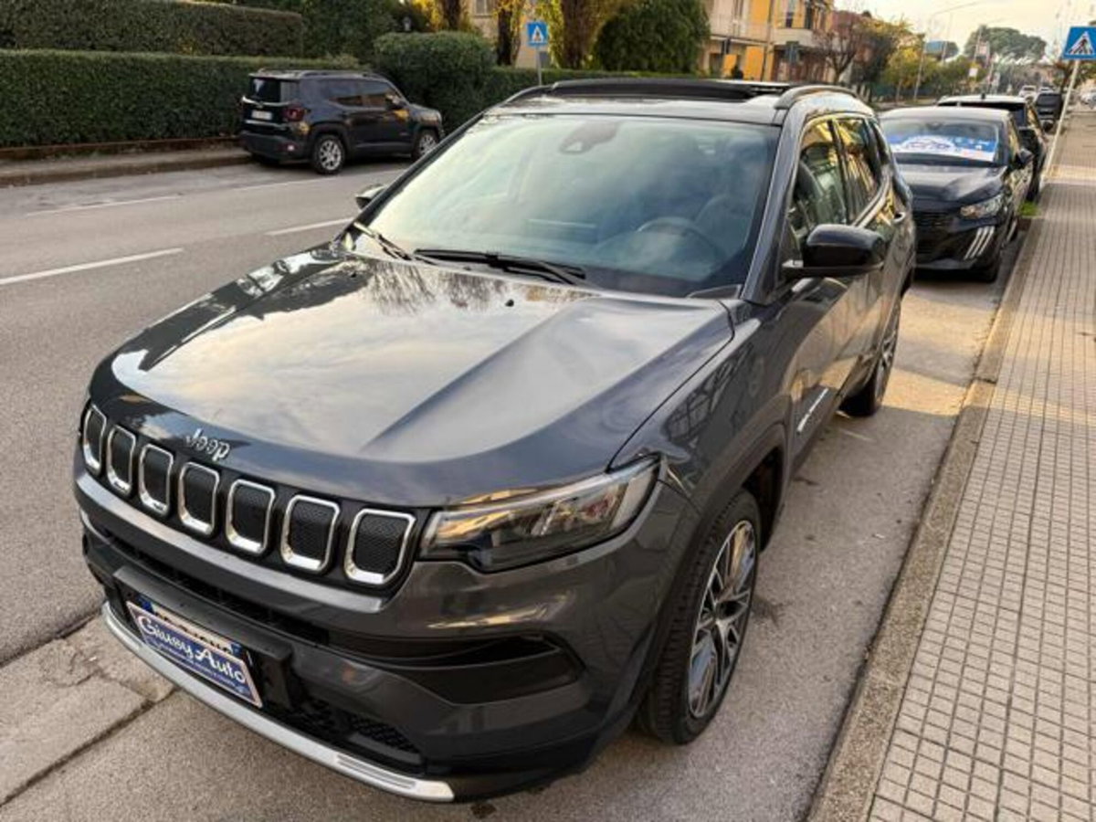 Jeep Compass 1.6 Multijet II 2WD Limited (3)