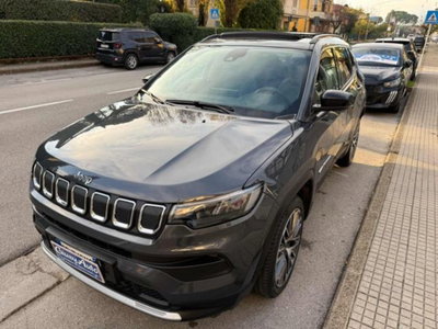 Jeep Compass 1.6 Multijet II 2WD Limited (3)