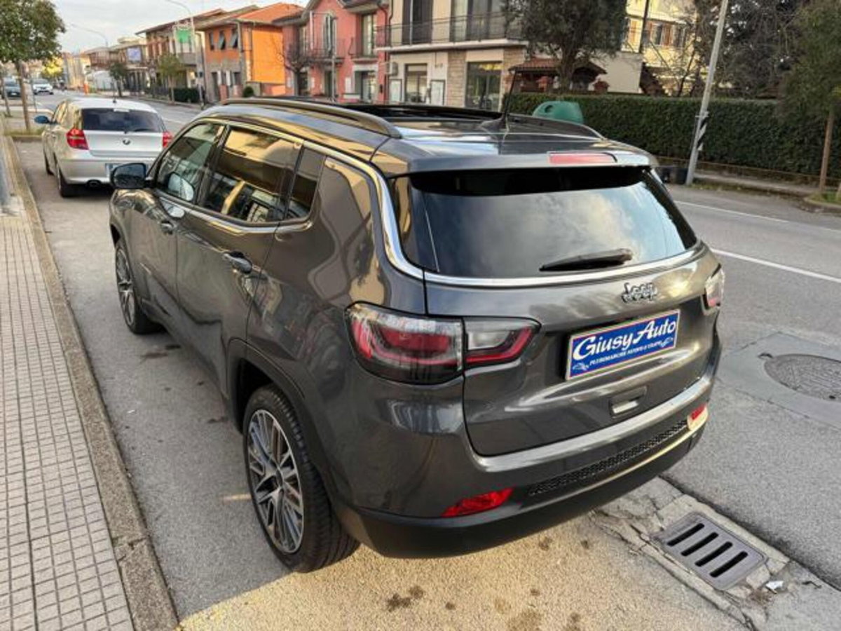 Jeep Compass 1.6 Multijet II 2WD Limited (4)