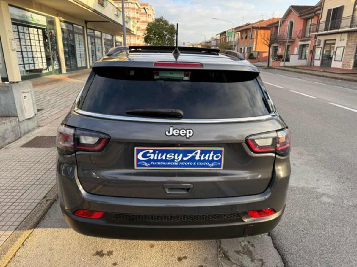 Jeep Compass 1.6 Multijet II 2WD Limited (5)