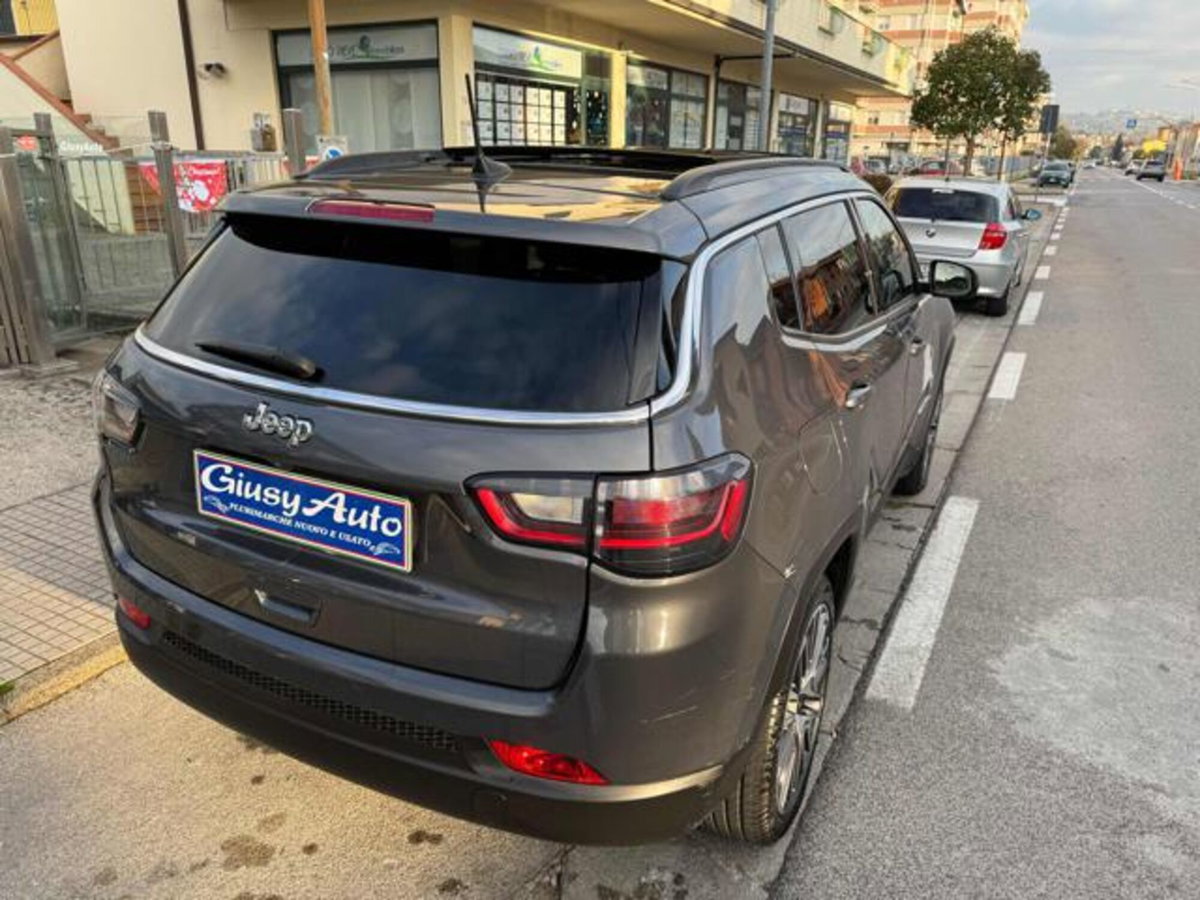 Jeep Compass 1.6 Multijet II 2WD Limited (6)