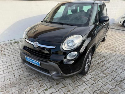 Fiat 500L 1.3 Multijet 85 CV Trekking usata