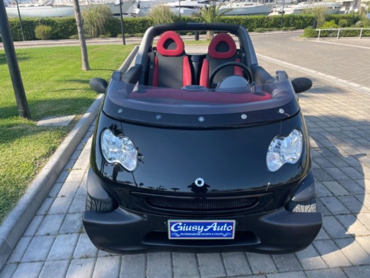 smart city Cabrio 600 smart crossblade (2)